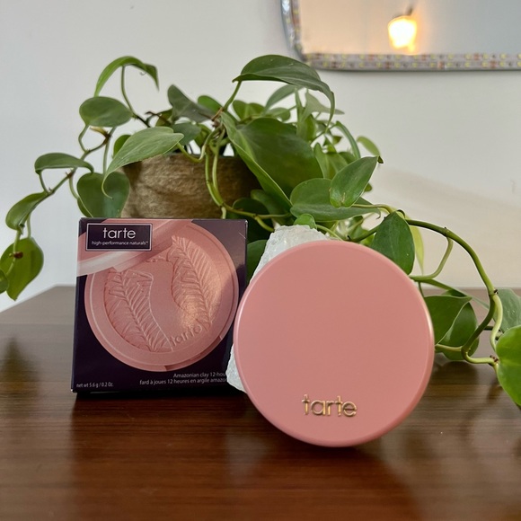 tarte Other - TARTE Amazonian clay 12-hour blush 5.6gm shade- paaarty